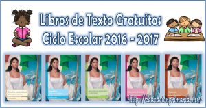 LibrosDeTextoGratuitos2016-2017