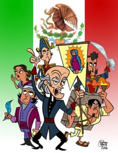 Memorama de personajes de la Independencia de México | Educación Primaria